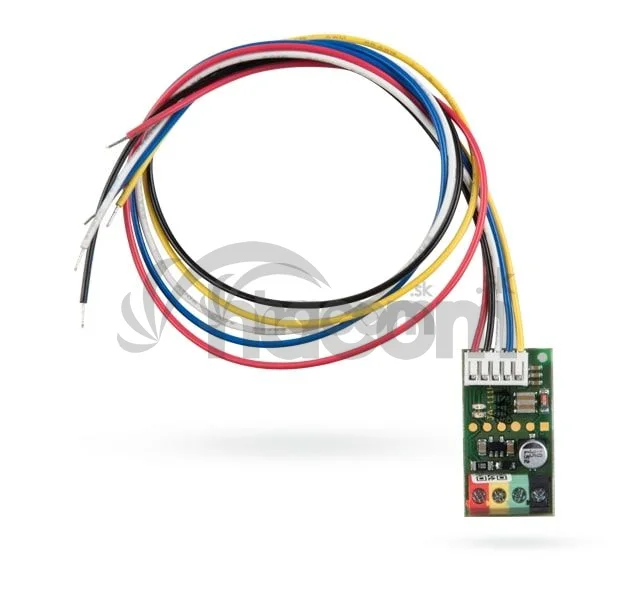 Jablotron JA-111H TRB Zbernicový modul pripojenia drôtového detektora