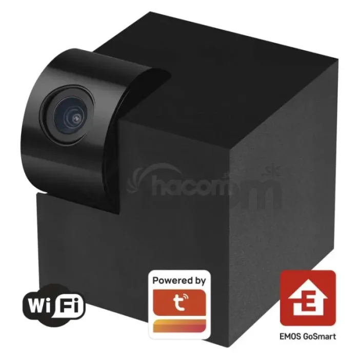 Emos GoSmart Otočná kamera IP-100 CUBE s Wi-Fi