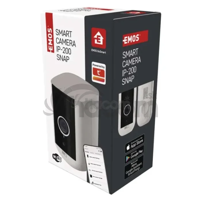 EMOS GoSmart vonkajšia kamera IP-200 SNAP Wi-fi