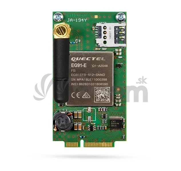 Jablotron JA-194Y Modul LTE komunikátora