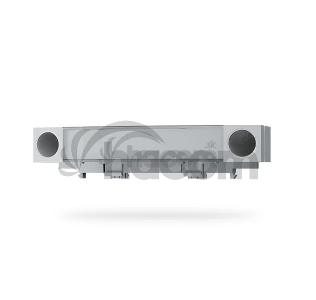 JA-192E-GR Ovládací segment pre prístupové moduly - Sivá