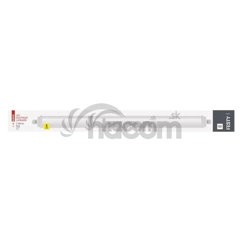 LED prachotesné svietidlo FESTY 18W, IP65