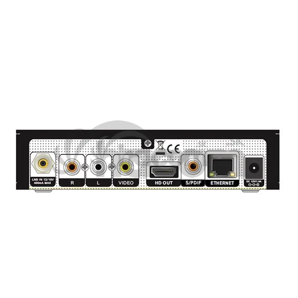 Amiko MINI 4K UHD S2X