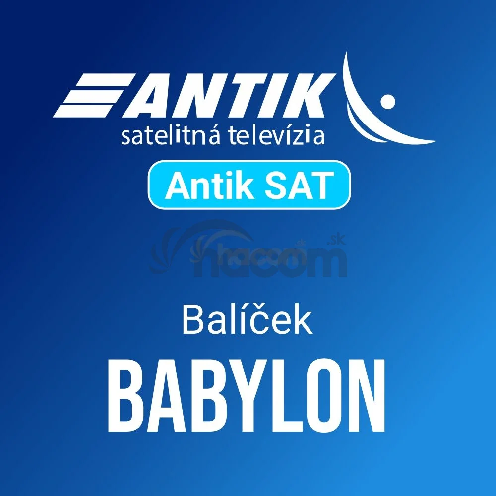 ANTIK SAT - BABYLON