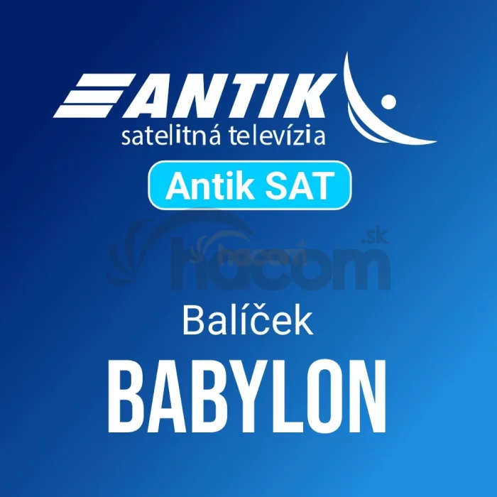 ANTIK SAT - BABYLON
