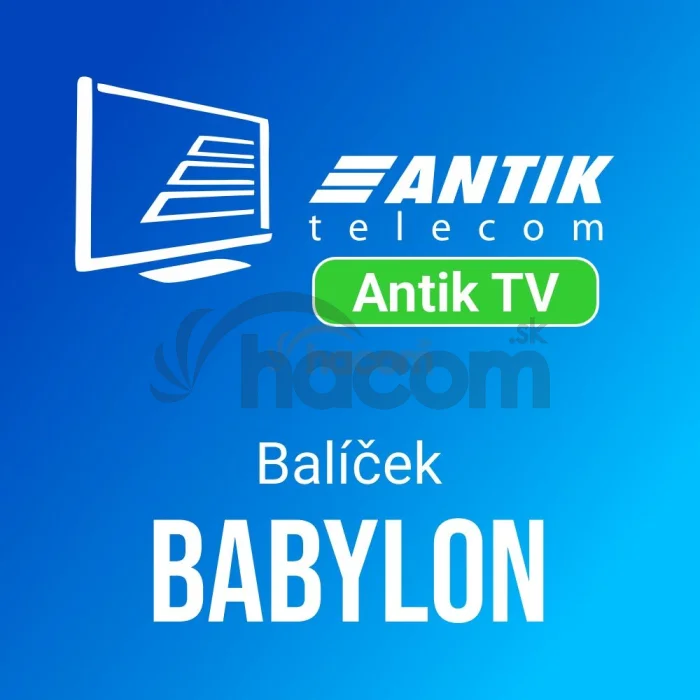 Antik TV BABYLON