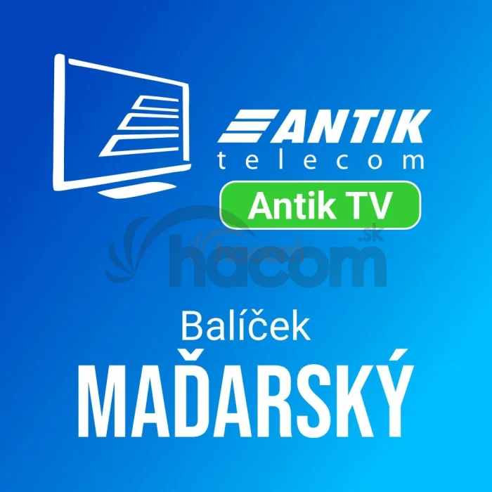 Antik TV MAĎARSKÝ