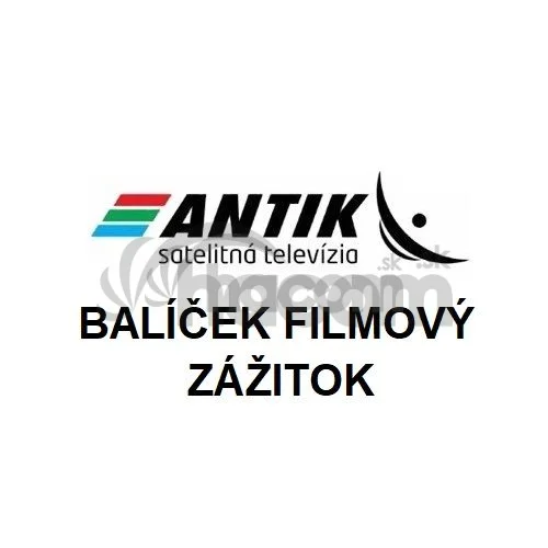 Baliček filmový zážitok