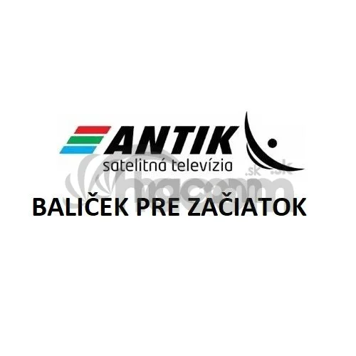Baliček pre začiatok na 12 mesiacov