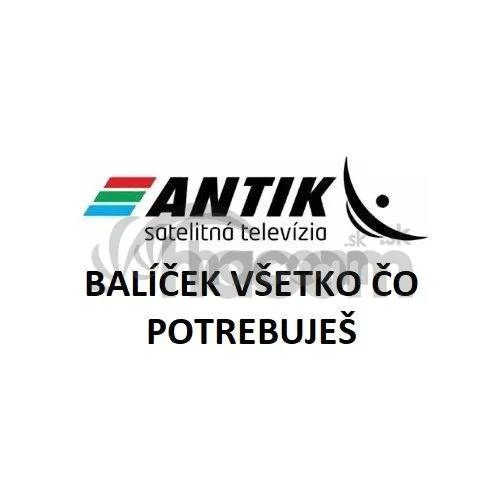 Baliček všetko čo potrebuješ