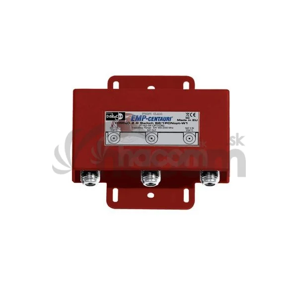 DiSEqC EMP P.162-IW 2/1 position