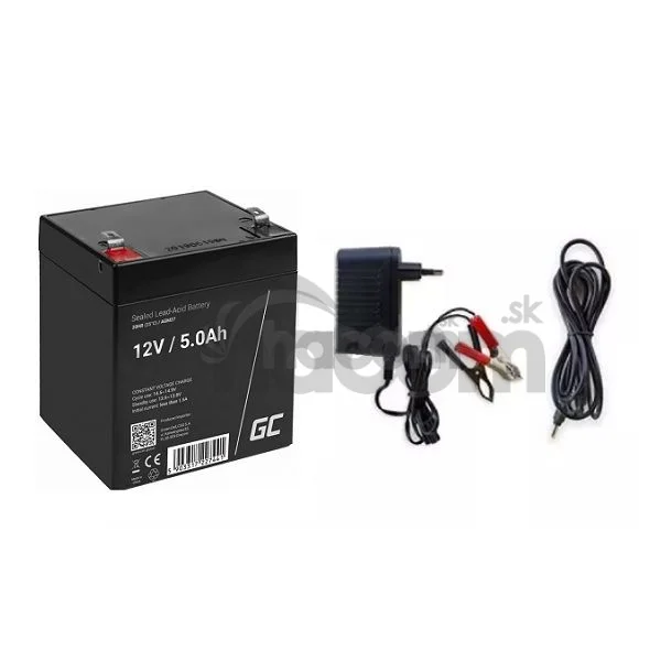Externé napájanie pre fotopasce Welltar 7310 (7330,7350,7480) Sifar 12V/5Ah