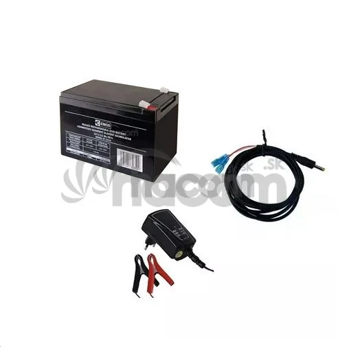 Externé napájanie pre fotopasce Welltar 7310 (7330,7350,7480) Sifar 12V/12Ah
