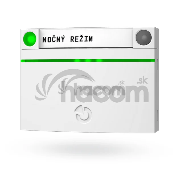 Jablotron JA-112E zbernicový prístupový modul RFID