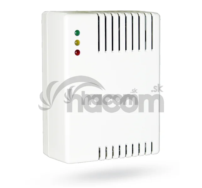 Jablotron GS-133 detektor úniku horľ. plynov -12VDC