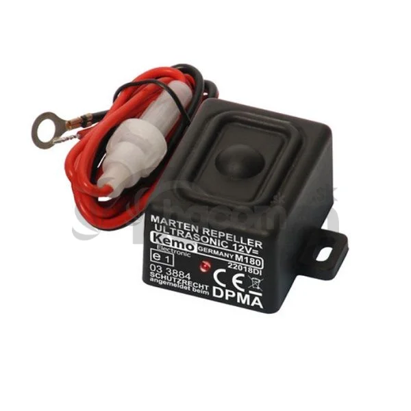 KEMO M180 odpudzovač kún do auta