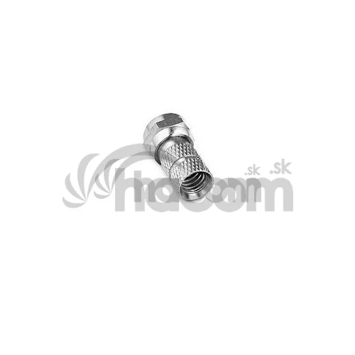 Konektor F 6,5mm klasický