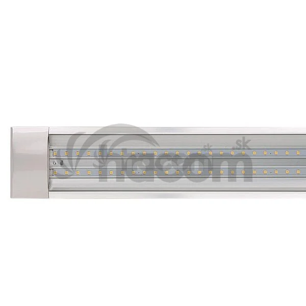 Svietidlo SLIM LED panel 60cm 18W 230V studená biela IP20