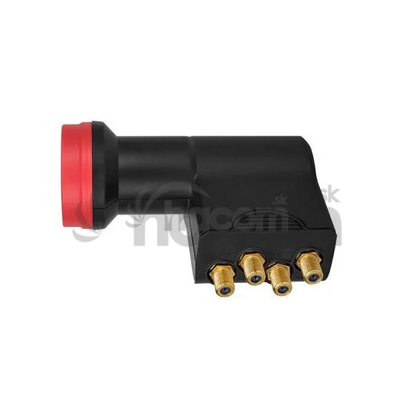 LNB Megasat Diavolo LNB quattro 0,1 dB