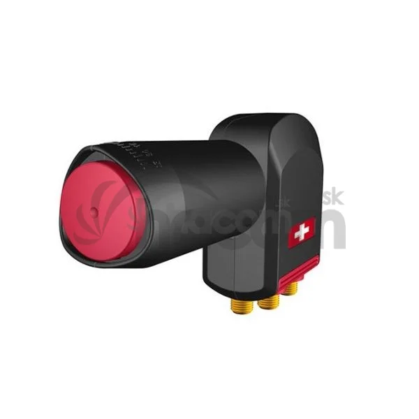 LNB Opticum RED Rocket QUAD 0,1dB