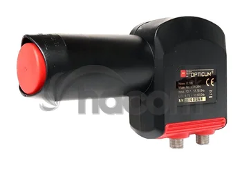 LNB Opticum RED Rocket TWIN 0,1dB