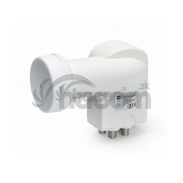 Opticum LNB Robust quad 0,1 dB