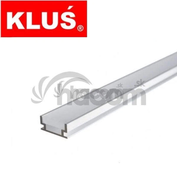 Profil LED HR-ALU ,eloxovaný