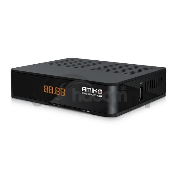 Satelitný prijímač AMIKO Mini HD265 WiFi
