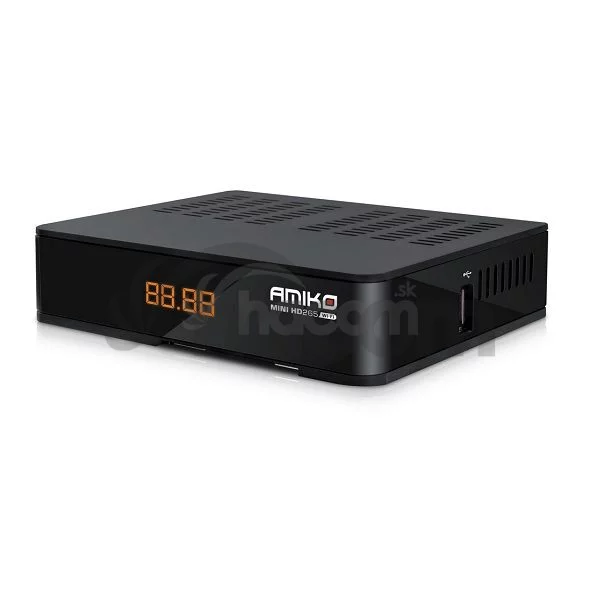 Satelitný prijímač AMIKO Mini HD265 WiFi