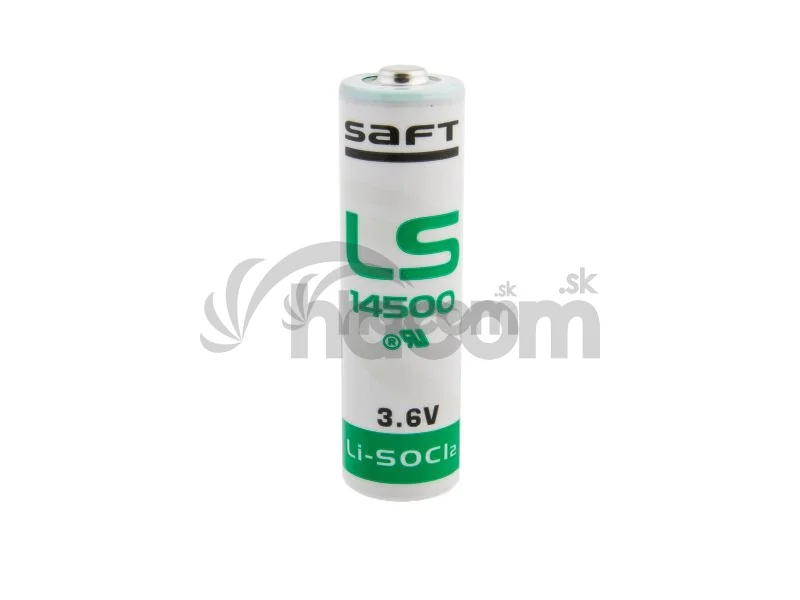 Jablotron batéria líthiová 3,6V 3V6 AA LS14500