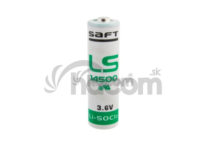 Jablotron batéria líthiová 3,6V 3V6 AA LS14500
