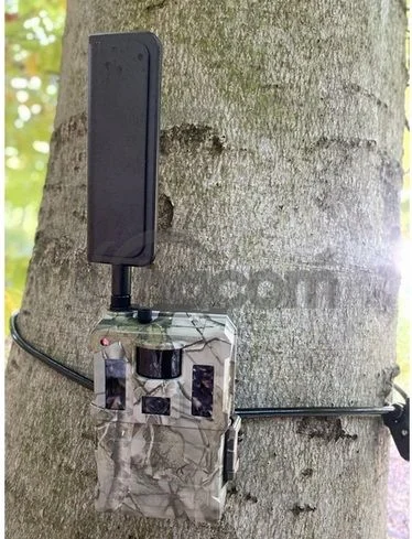 Fotopasca TETRAO S688 4G 940nm 36 Mpx s GPS lokátorom