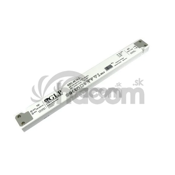 Zdroj GTPC 12V/5A ,60W GTPC-60-12-S
