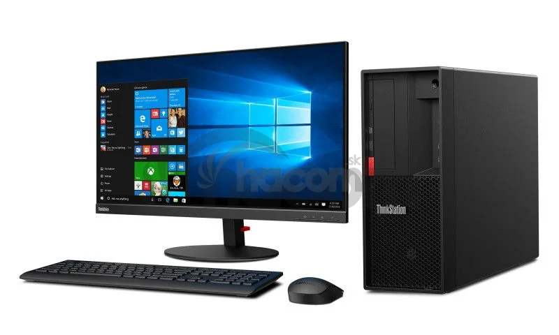 TS P330 TWR / i9-9900 / 2x8g / 512 / RTX4000 / DVD / W10P