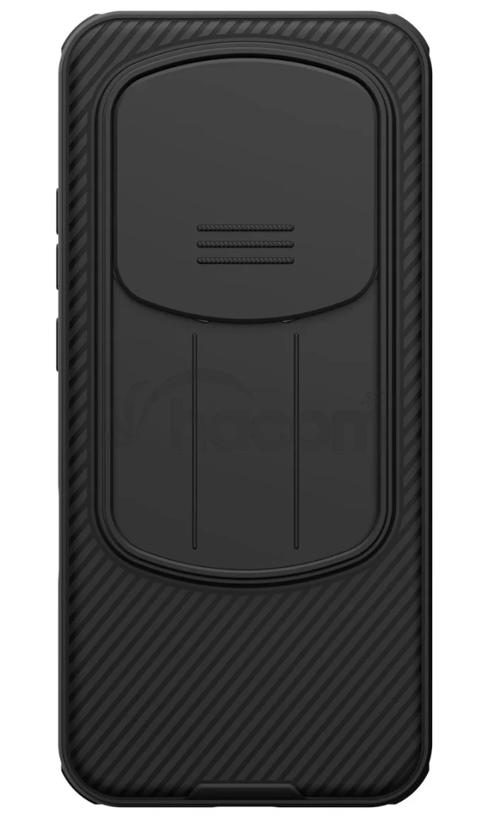 Nillkin CamShield PRO Zadný Kryt pre Honor Magic 8 Pro Black