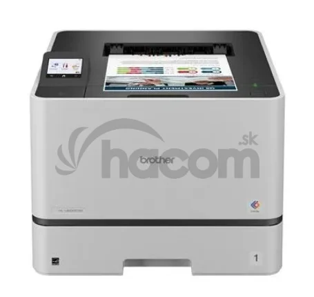 Brother/HL-L8430CDW/Tlač/Laser/A4/LAN/WiFi/USB