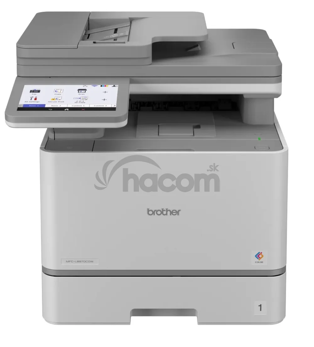 Brother/MFC-L8970CDW/MF/Laser/A4/LAN/WiFi/USB