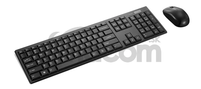 Lenovo 100 Wireless Combo Keyboard and Mouse US EU