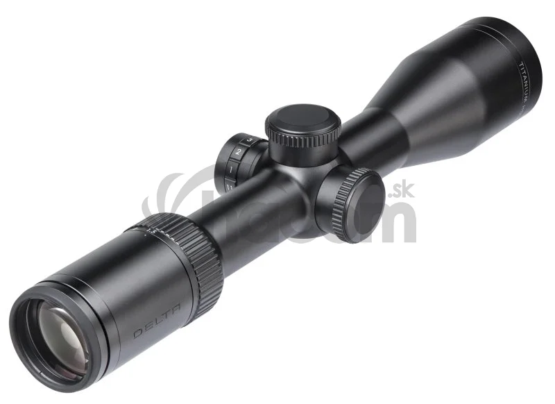 Zameriavač Titanium HD 1,5-9x45 4A S MIL