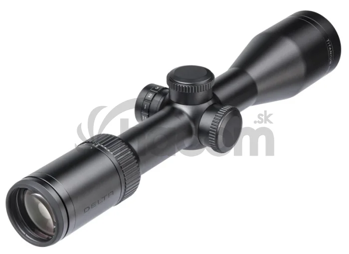 Zameriavač Titanium HD 1,5-9x45 4A S MIL