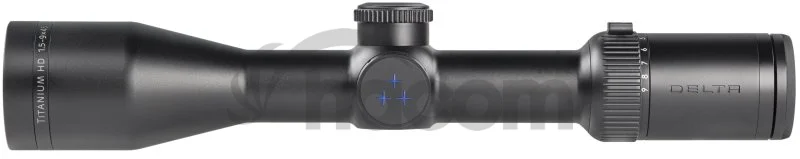 Zameriavač Titanium HD 1,5-9x45 4A S MIL