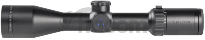 Zameriavač Titanium HD 1,5-9x45 4A S MIL