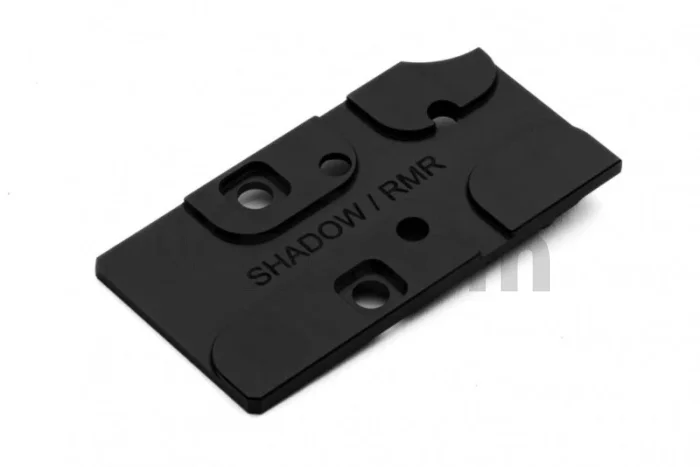 Montážna doska pre CZ Shadow2 OR – Trijicon RMR/SRO