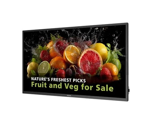 32" D- LED Philips 32BDL5050D-FHD, 500cd, AN, 24/7