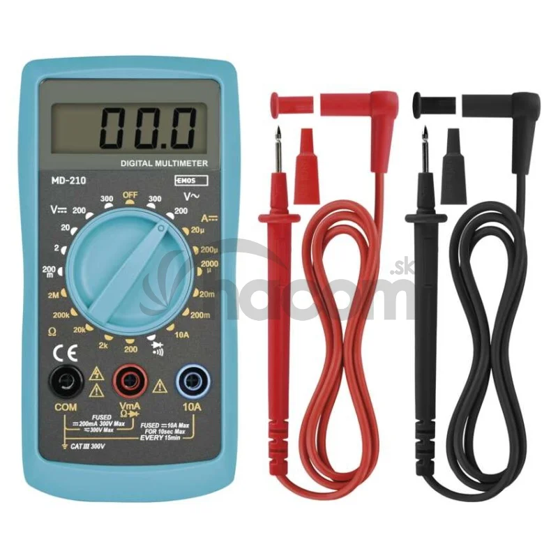 Multimeter MD-210
