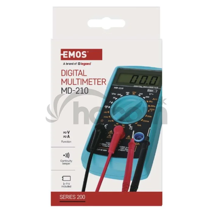 Multimeter MD-210