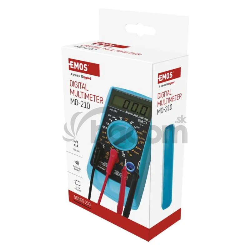Multimeter MD-210