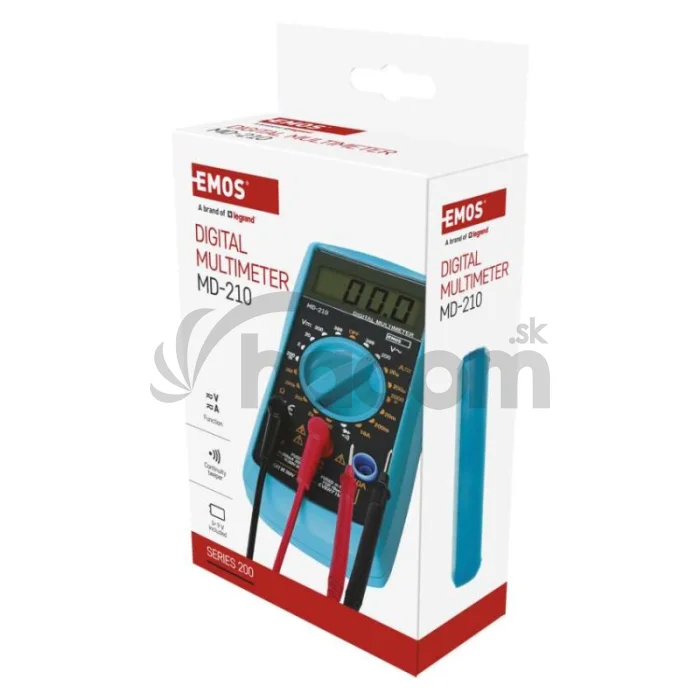 Multimeter MD-210
