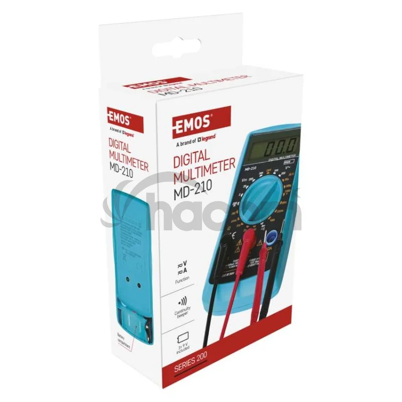 Multimeter MD-210