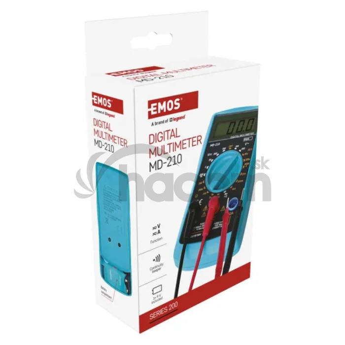 Multimeter MD-210